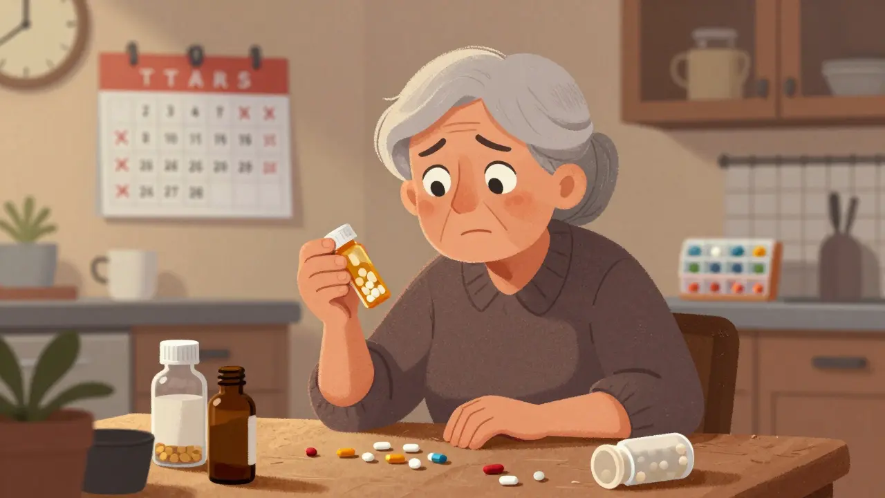 Smart Pill Dispensers: How to Overcome Medication Forgetfulness