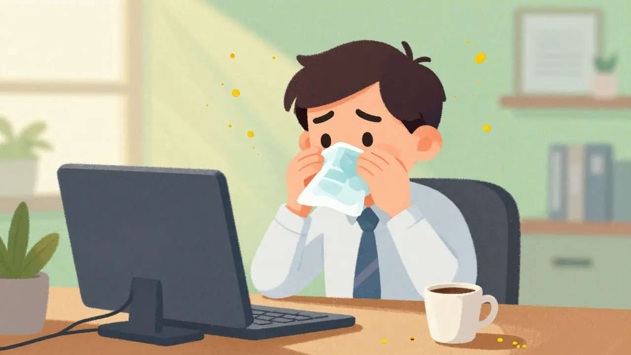 Best Antihistamine Alternatives for Non-Drowsy Allergy Relief in 2026