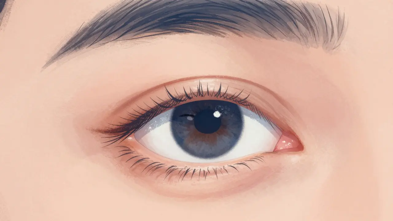 Eyelid Disorders: Ptosis, Entropion, and Surgical Repair Guide