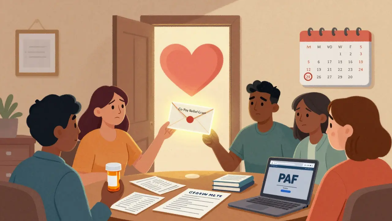 How to Use Patient Advocacy Foundations for Medication Grants