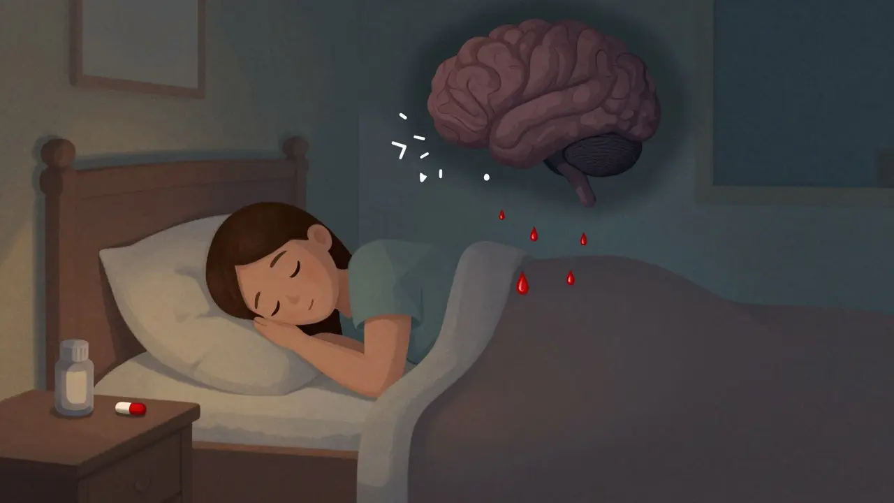 Sleep Apnea and Opioids: How Opioid Use Raises Risk of Nighttime Oxygen Drops