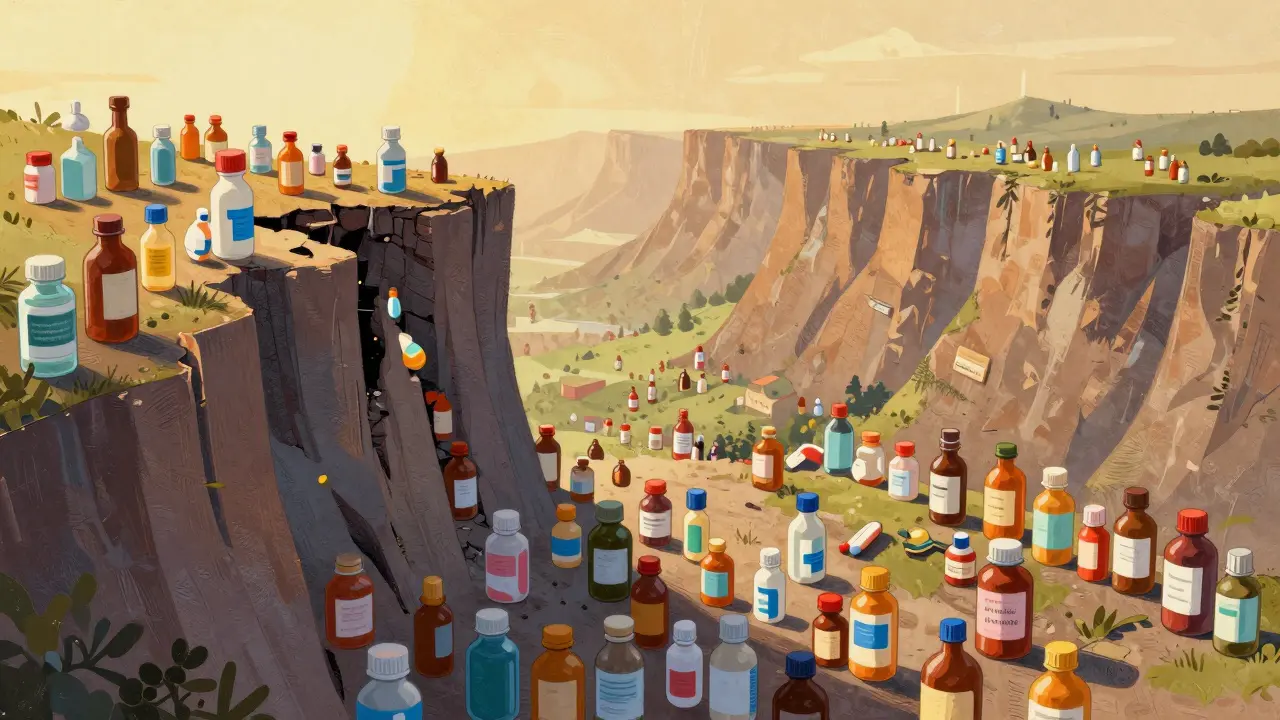 Blockbuster patent expirations: 2025 and beyond timeline