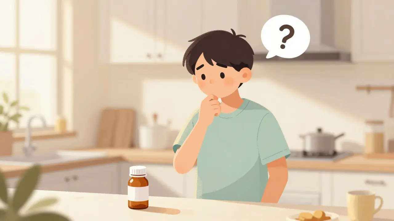 How to Prevent Accidental Double-Dosing of Medications at Home