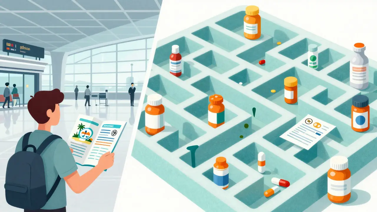 Medical Tourism Guide: Medication Safety and Risks to Consider
