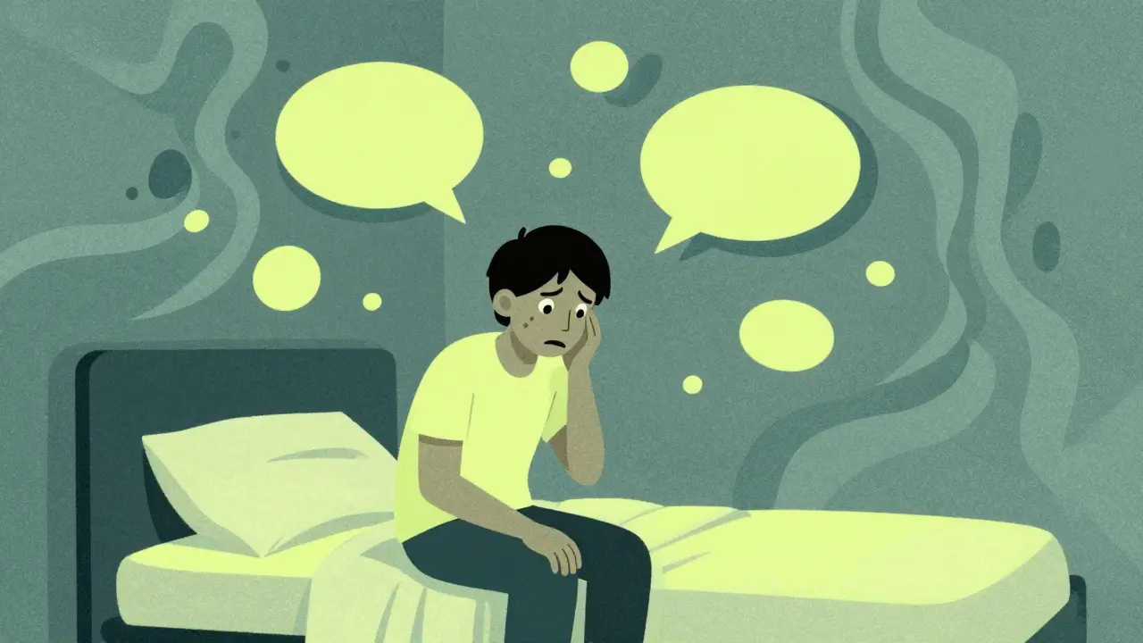 Medication-Induced Psychosis: Recognizing Symptoms and Emergency Steps