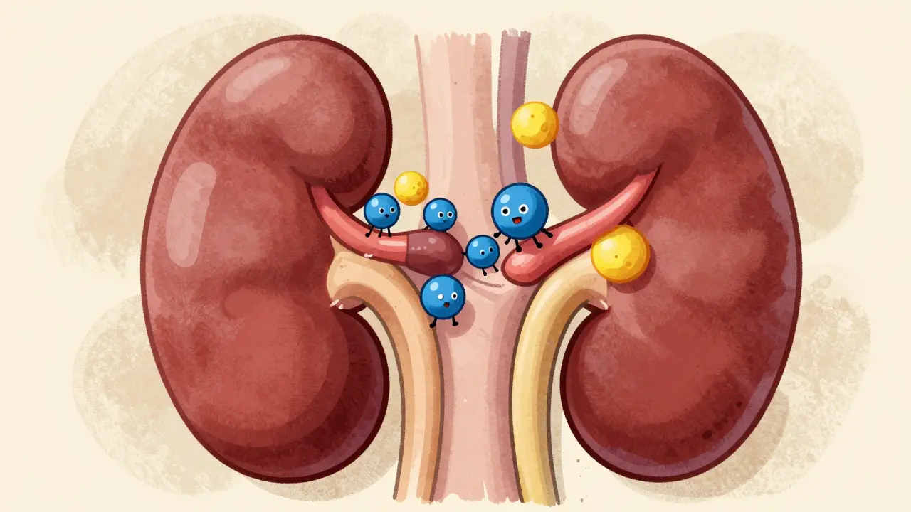 Other Medications to Watch Out For
