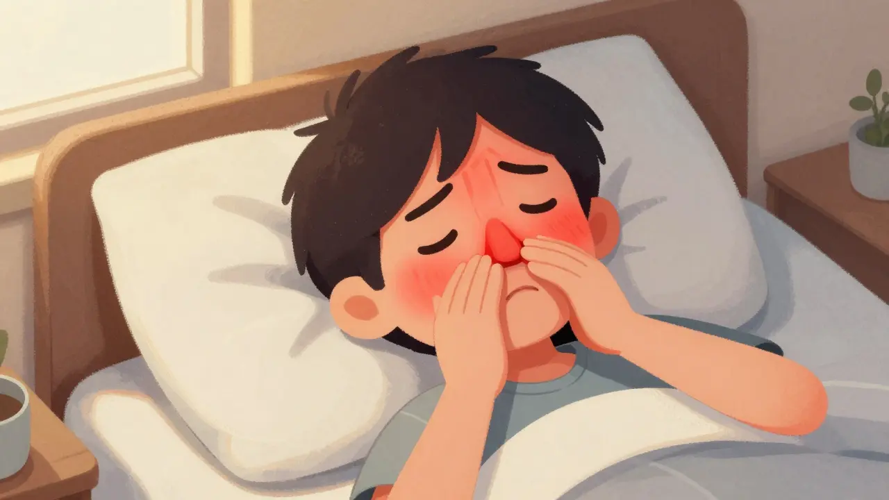 Sinusitis: Viral vs. Bacterial and When Antibiotics Actually Help