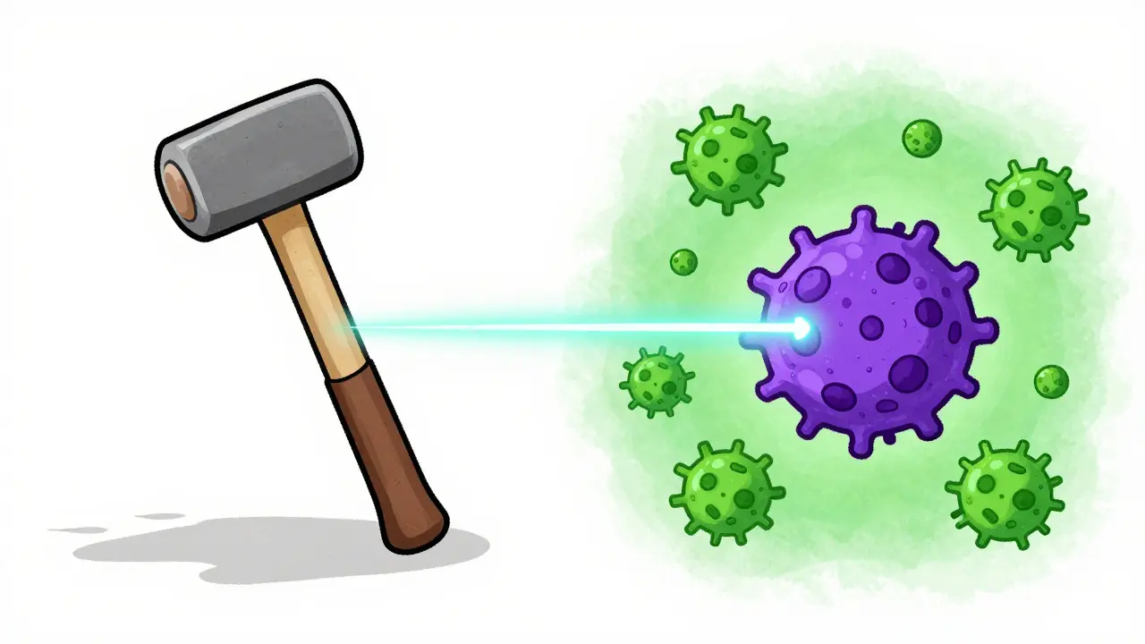 Targeted Therapy Guide: Precision Medicine and Tumor Genetics