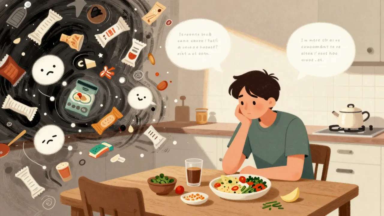 Behavioral Weight Loss Therapy: Cognitive Strategies That Work