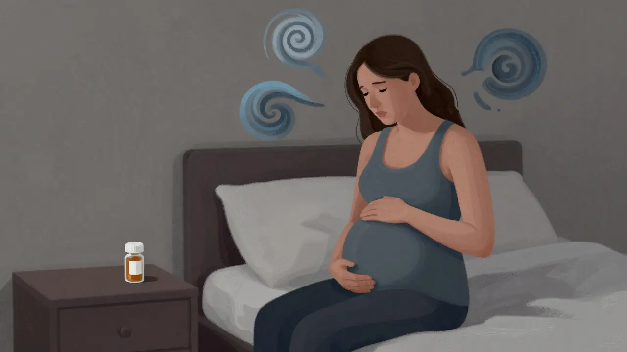 Benzodiazepines and Birth Defect Risks: What to Know