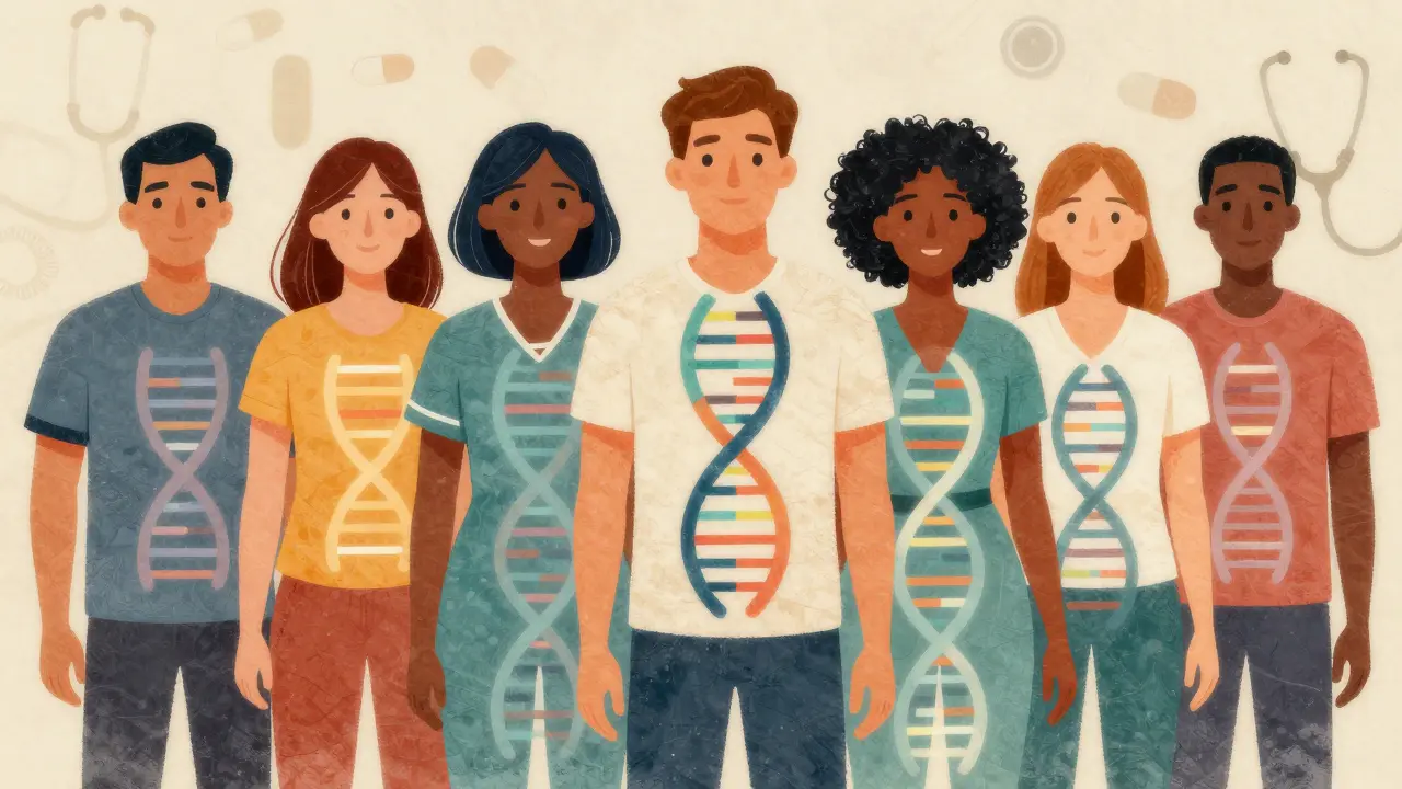 Ethnicity and Drug Response: How Genetics Shape Medication Safety