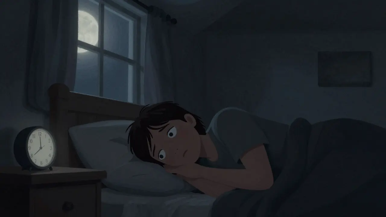 Insomnia Treatment: CBT-I vs. Sleep Medications - What Actually Works Long-Term?