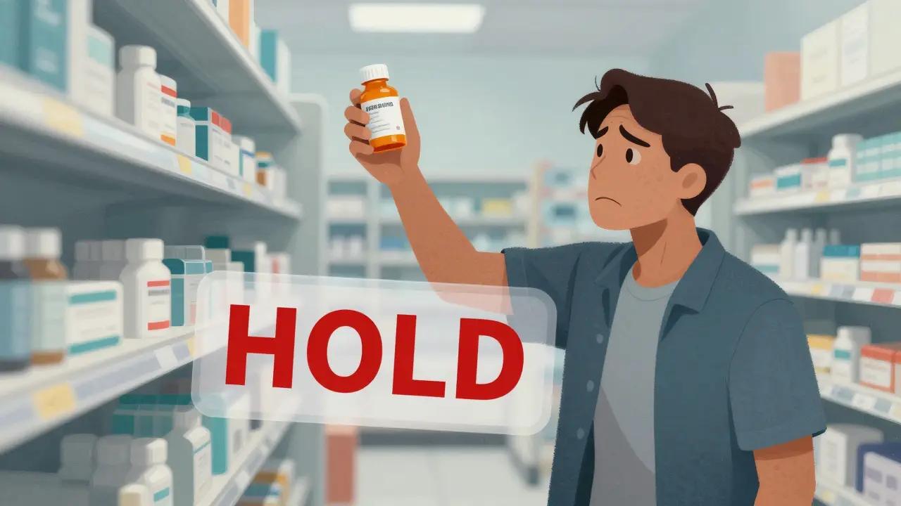 Why Generic Drugs Stall After Tentative FDA Approval: The Real Reasons for Delays