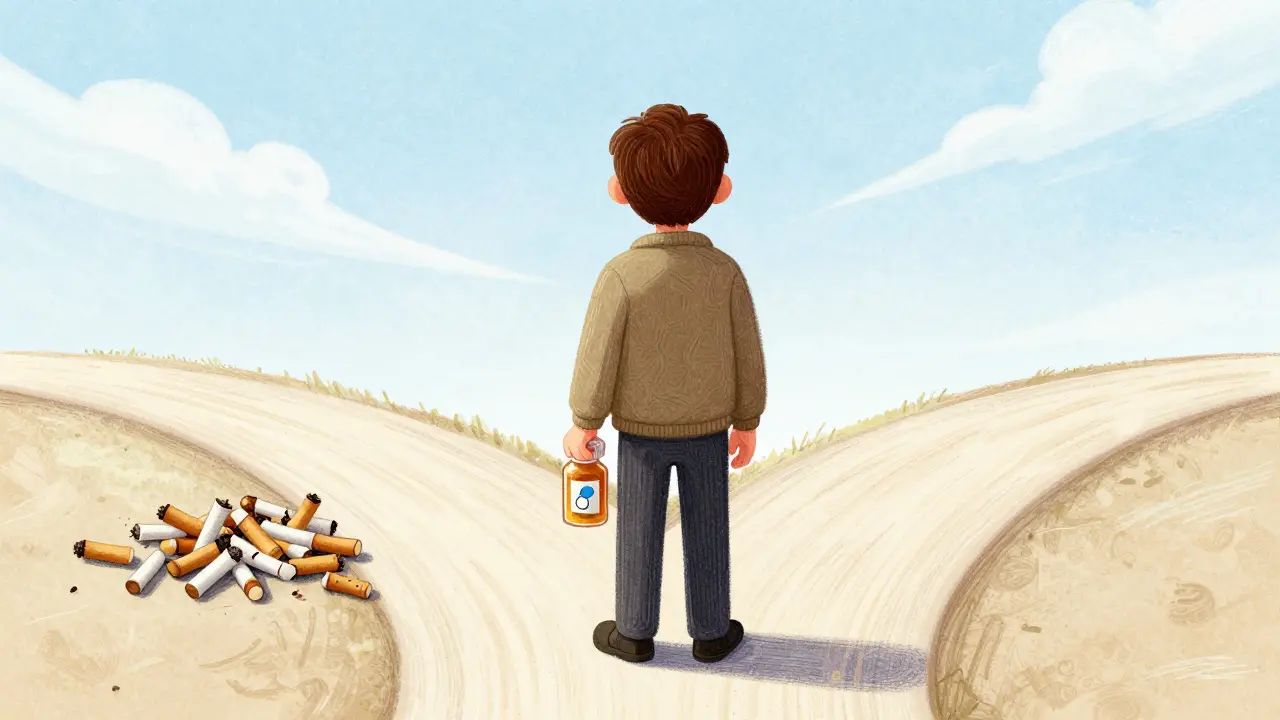Bupropion for Smoking Cessation: Drug Interactions, Side Effects, and Usage Guide