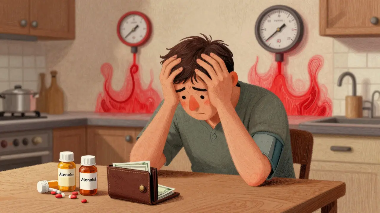 How to Buy Generic Atenolol Online Safely and Cheaply in 2026