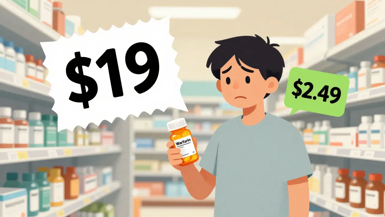 How to Buy Generic Warfarin Online Cheaply and Safely in 2026