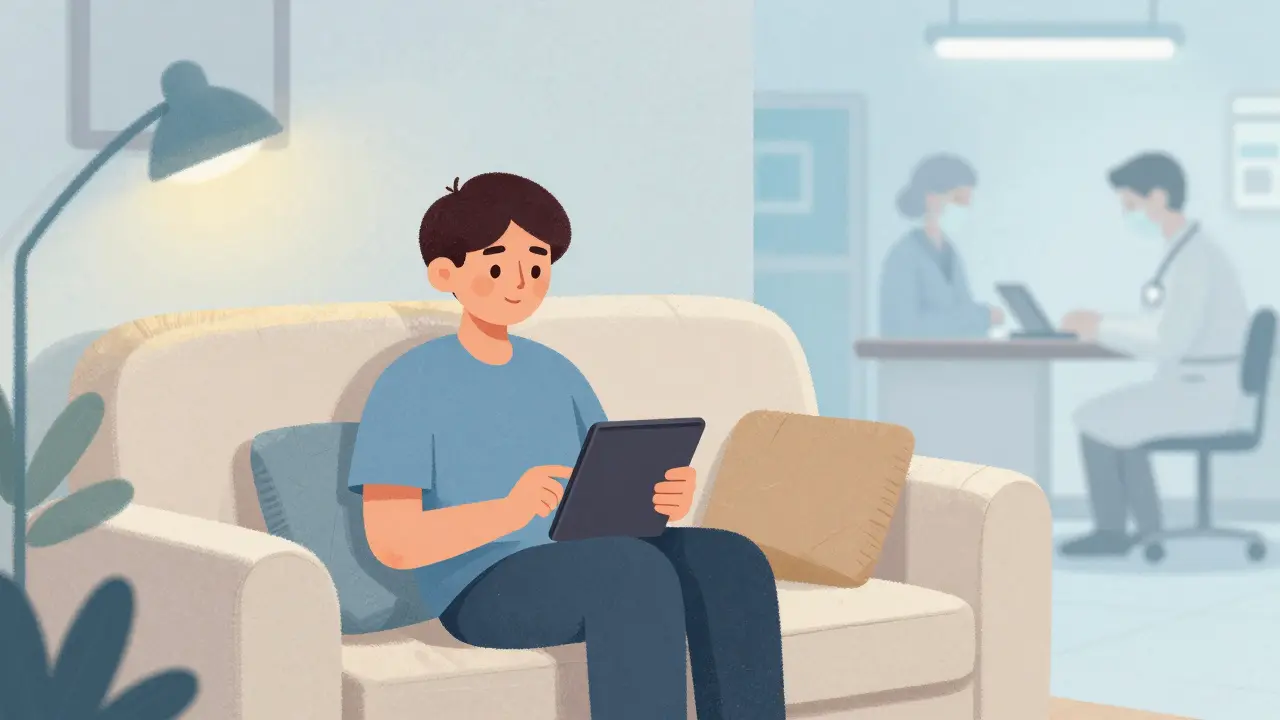 How to Buy Mirtazapine Online: Safe Platforms, Costs & Steps