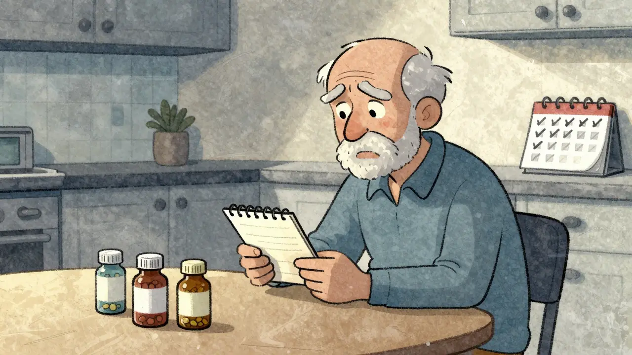 How to Track Adherence with Medication Lists and Logs: A Practical Guide
