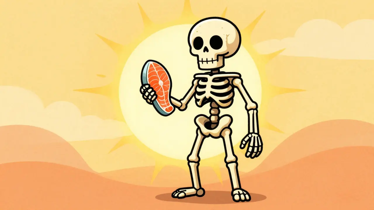 Vitamin D and Bone Health: Do Supplements Actually Work?