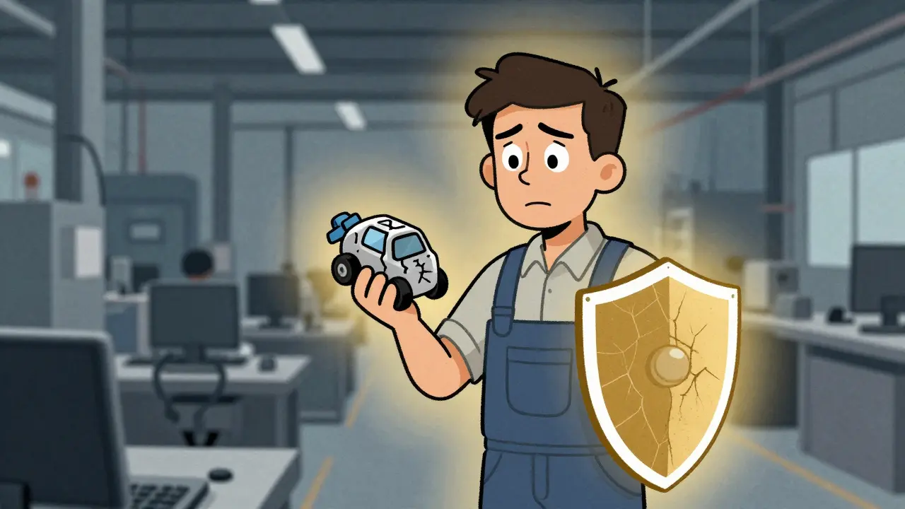 Whistleblower Protections: How to Report Manufacturing Quality Issues Safely