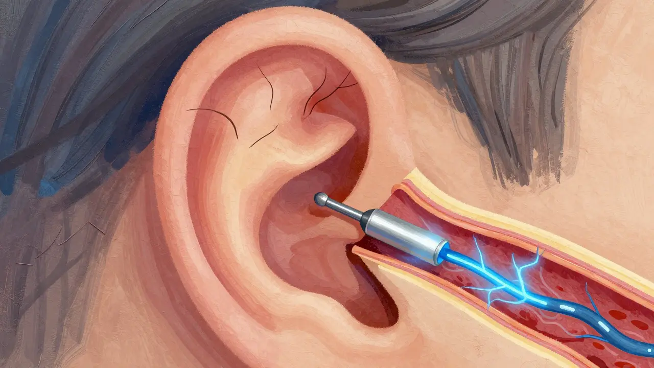 Cochlear Implants: Surgical Hearing Restoration for Profound Deafness
