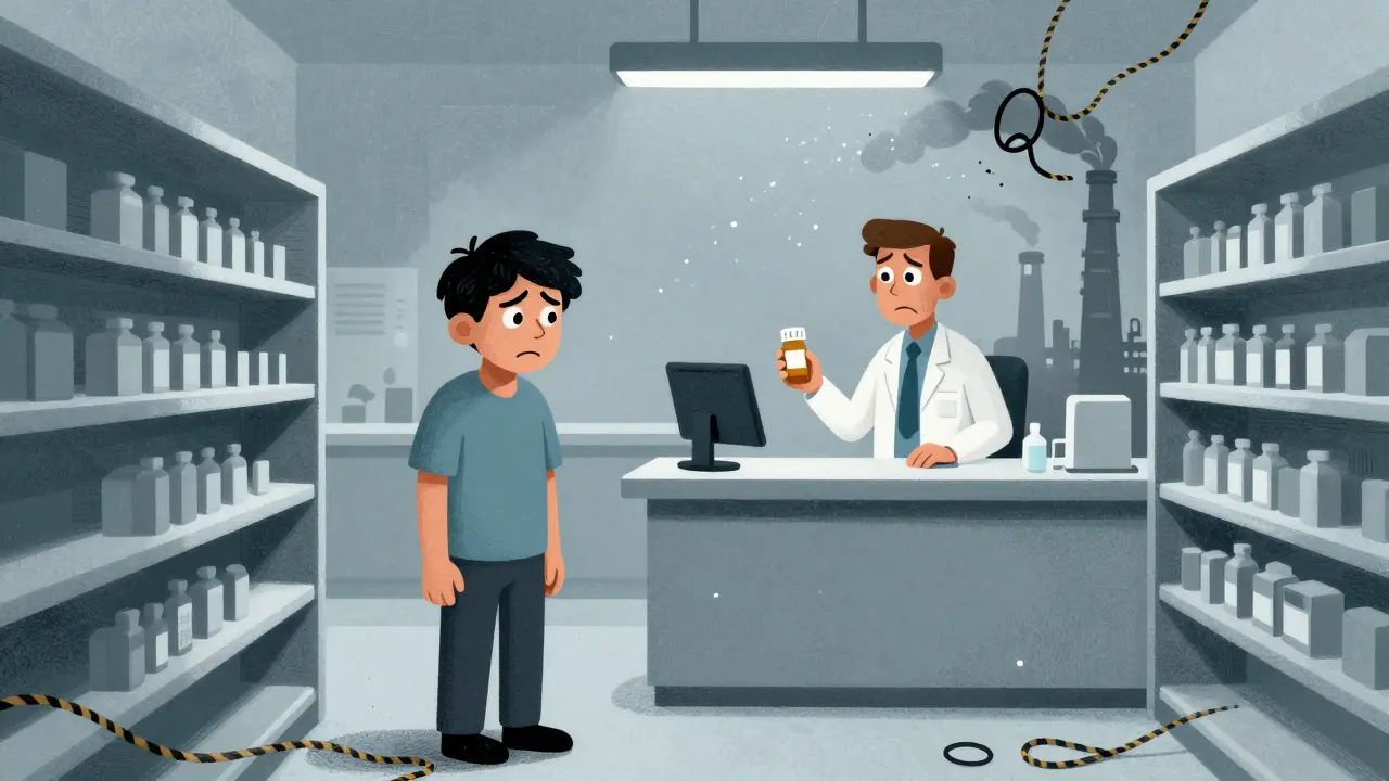 Congressional Efforts: Proposed Laws to Address Drug Shortages in 2026