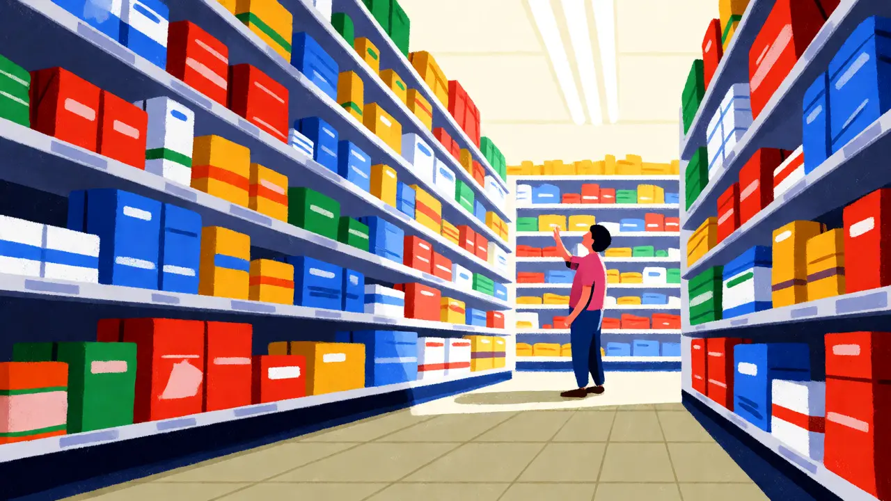 OTC Allergy Relief: How to Pick the Right Antihistamine and Dose