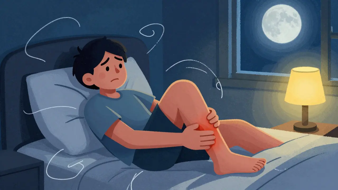 Statin Muscle Cramps: Myopathy vs. Neuropathy Guide
