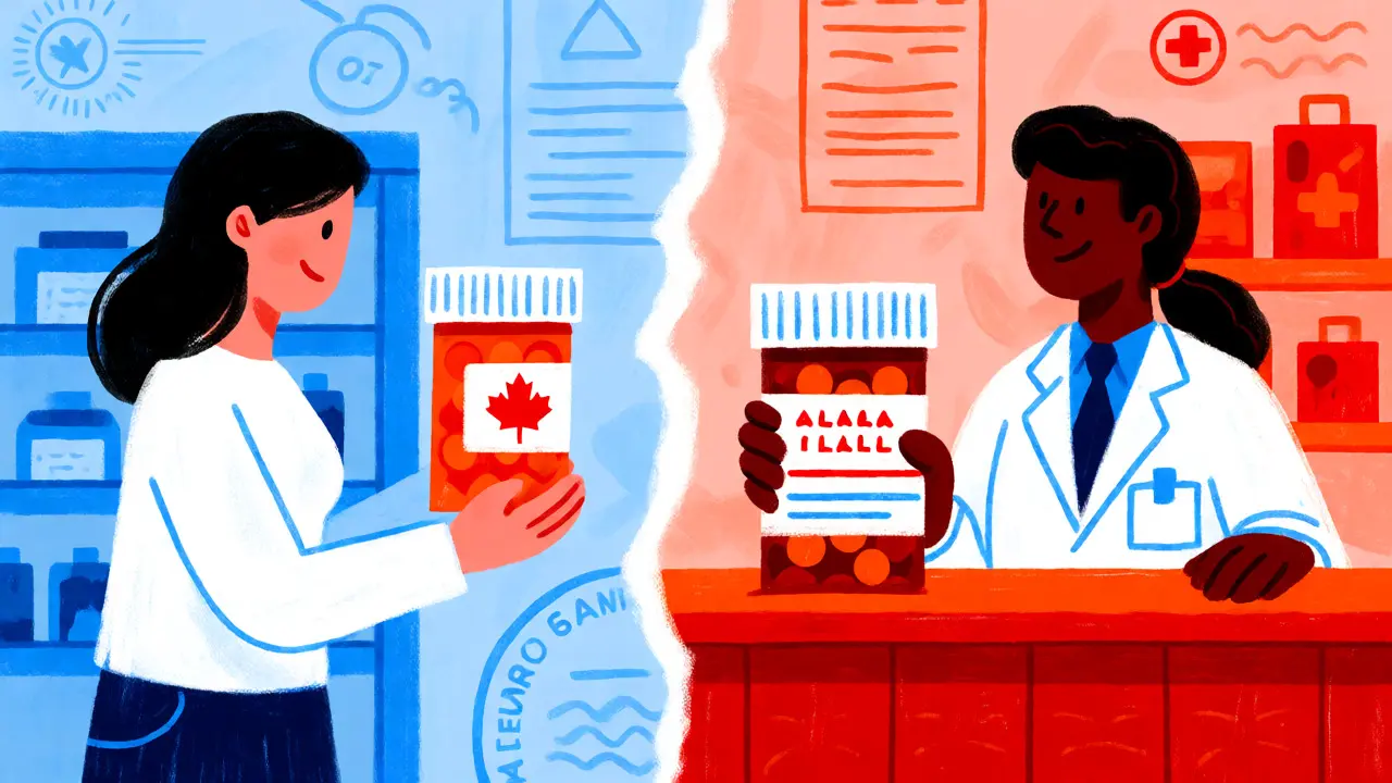 Global Medication Safety: How Countries Regulate Drugs Differently
